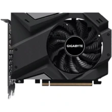 Відеокарта Gigabyte GeForce GTX1650 4096Mb D6 (GV-N1656D6-4GD): Обсяг пам'яті, Гб 4