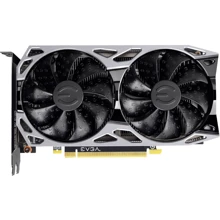 Видеокарта EVGA GeForce RTX 2060 KO ULTRA GAMING (06G-P4-2068-KR): Объем памяти, Гб 6