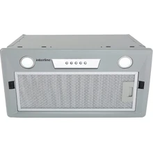 Витяжка Interline SMART GR A / 60 / T: Тип фільтра повітря Рециркуляція, Відведення