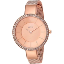 Наручний годинник Obaku (V179LEVVMV): Стиль Классический