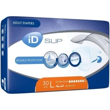 ID SLIP Extra Plus L Підгузки для дорослих 30 шт.: Класифікація Лікувальна