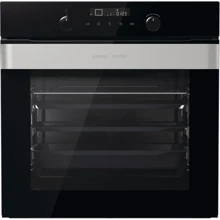 Духовой шкаф электрический Gorenje BOP747ORAB: Объем, л 71