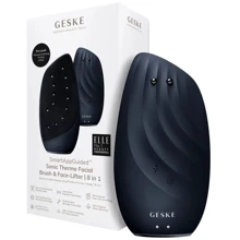 Очистительная щетка для лица GESKE Sonic Thermo Facial Brush&Face-Lifter 8в1 black: Производитель GESKE