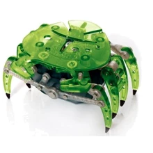 Мікро-робот Hexbug Crab зелений (451-1241-green): Виробник HEXBUG