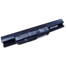 Батарея для ноутбука ASUS A32-K53 A43BR 10.8V Black 5200mAh OEM: Емкость, мАч 5200