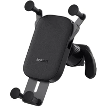Держатель Baseus Car Holder Air Vent Ultra Control Mega Black (C40465400111-00): Производитель Baseus