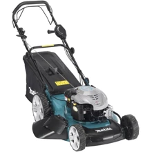 Газонокосилка бензиновая Makita PLM5102: Тип бензиновый