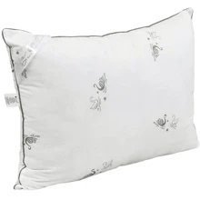 Подушка Руно 40х60 с искусственным лебяжим пухом Silver Swan (309.52_Silver Swan): Размер, см 40x60