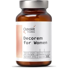 OstroVit Pharma Decorem For Women 60 caps / 30 servings: Пол Женский
