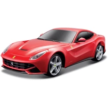 Ігрова автомодель Maisto 1:24 Ferrari F12 Berlinetta червоний (81233 red): Виробник Maisto