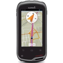Garmin Monterra (010-01065-01): Тип туристический