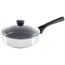 PYREX EXPERT Touch сотейник 24см з кришкою (ET24ATX): Тип сотейник