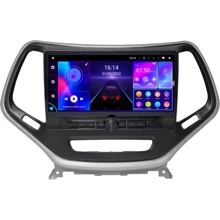 Штатная магнитола QLine 1023P11-J-22-811 10" 2/32 Jeep Cherokee 2014+: Год выпуска авто 2014+