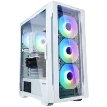 Корпус Zalman I3 Neo TG White (I3NEOTGWHITE): Форм-фактор материнской платы ATX/MicroATX/Mini-ITX