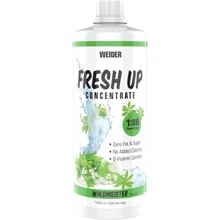 Изотоник Weider Fresh Up Concentrate 1:80 1000 ml Marenka: Тип Изотоники