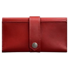 Женский кошелек BlankNote 3.0 красный (BN-PM-3-red): Пол Женский