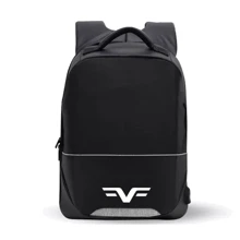 Сумка для ноутбуков Frime 15.6" Shell Black: Тип сумки рюкзак