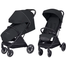 Прогулочная коляска Carrello Nero CRL-5514 2023 Rich Black: Тип коляски Прогулочная