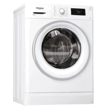 Стиральная машина Whirlpool FWDG97168WS: Тип машины Автомат с сушкой