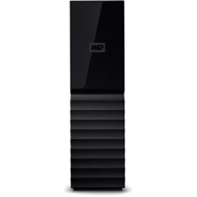 Внешний жесткий диск WD My Book 4TB (WDBBGB0040HBK-EESN): Размеры, мм 49x139.3x170.6