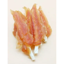Крученики Fox с мягким вяленым мясом курицы на прессованной кости 200 г (RM031S): Производитель Fox