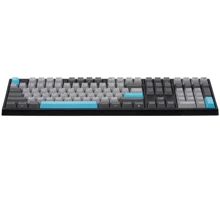 Клавиатура Varmilo VEA108 Moonlight Cherry Mx Red Multicolor (A26A023A3A1A06A007): Подключение проводное