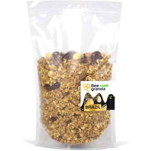 Гранола bee granola Brazil 1кг: Вес нетто 1 кг