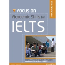 Focus on Academic Skills for IELTS (+CD-ROM): Производитель Pearson Education