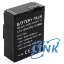 EasyLink GP36: Тип аксессуара аккумулятор