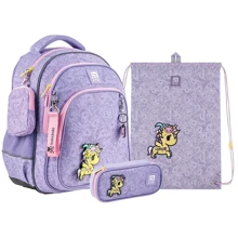 Набір Kite 763S Tokidoki рюкзак + пенал + сумка для взуття (SET_TK24-763S): Виробник KITE