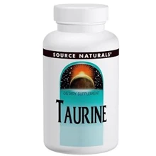 Source Naturals Taurine Powder , 3.53 oz (100 g): Тип Комплексные