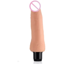 Реалистичный вибратор LoveToy Xtreme Feel Vibrator Flesh 2 8": Для кого Унисекс