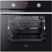 Духовой шкаф электрический Amica ED37517B F-TYPE: Объем, л 77