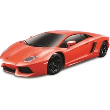 Ігрова автомодель MAISTO Lamborghini Aventador orange (81220-1): Виробник Maisto