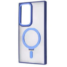 Чехол для телефонов WAVE Attraction Case with MagSafe Blue for Samsung S928 Galaxy S24 Ultra: Совместимость Samsung S928 Galaxy S24 Ultra