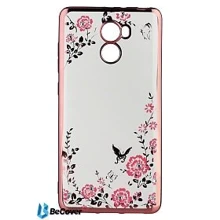 Чохол для телефона BeCover Flowers Series Pink for Xiaomi Redmi 4: Сумісність Xiaomi Redmi 4
