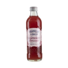 Напиток Franklin&Sons газированный лимонад с малиной , 200 мл (BW94625): Объем, л 0.2