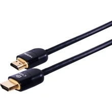 Кабель и переходник  Cypress HDMI CBL-H300-010 Premium 4K 1.0M 30AWG(CBL-H300-010): Тип кабель