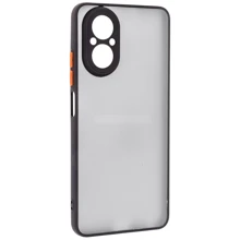 Чехол для телефонов ArmorStandart Frosted Matte Black for Realme C67 4G (ARM73863): Совместимость Realme C67 4G