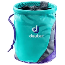 Рюкзак Deuter Gravity Chalk Bag I M Mint-Violet (3391017): Производитель Deuter