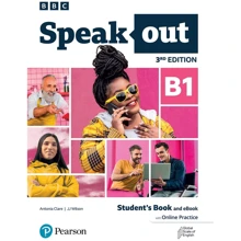 Speak Out 3rd Ed B1 Student's Book +eBook +OP: Производитель Pearson Education Limited