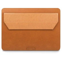 Moshi Muse Slim Laptop Sleeve Caramel Brown for (99MO034751) for MacBook 13": Цвет коричневый (Brown)