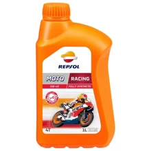 Моторна олива Repsol Racing 4T 5W-40 1л: Тип Синтетическое