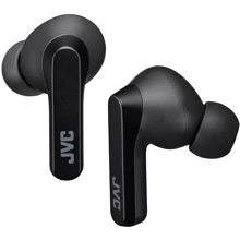 Навушники JVC HA-A9T Black: Тип конструкції вакуумні