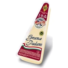 Сир Castelli Grana Padano 32% 125 гр (WT2576): Вага нетто 125 г