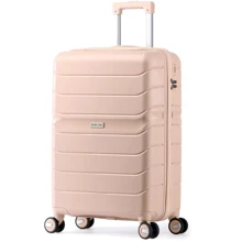 Чемодан Semi Line 20" (S) Cappuccino (T5770-1): Пол Унисекс