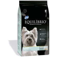Сухой корм Equilibrio Dog суперпремиум низкокалорийный для собак мини и малых пород 2 кг: Тип Сухой корм