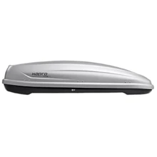 Hapro Traxer 6.2 Silver Grey: Внутренний объем 320 л