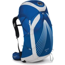 Рюкзак туристический Osprey Exos 58 Pacific Blue LG						: Производитель Osprey