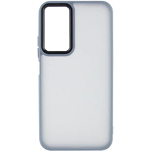 Чехол для телефонов Epik TPU+PC Lyon Frosted Case Sierra Blue for Samsung M146 Galaxy M14 5G: Совместимость Samsung M146 Galaxy M14 5G